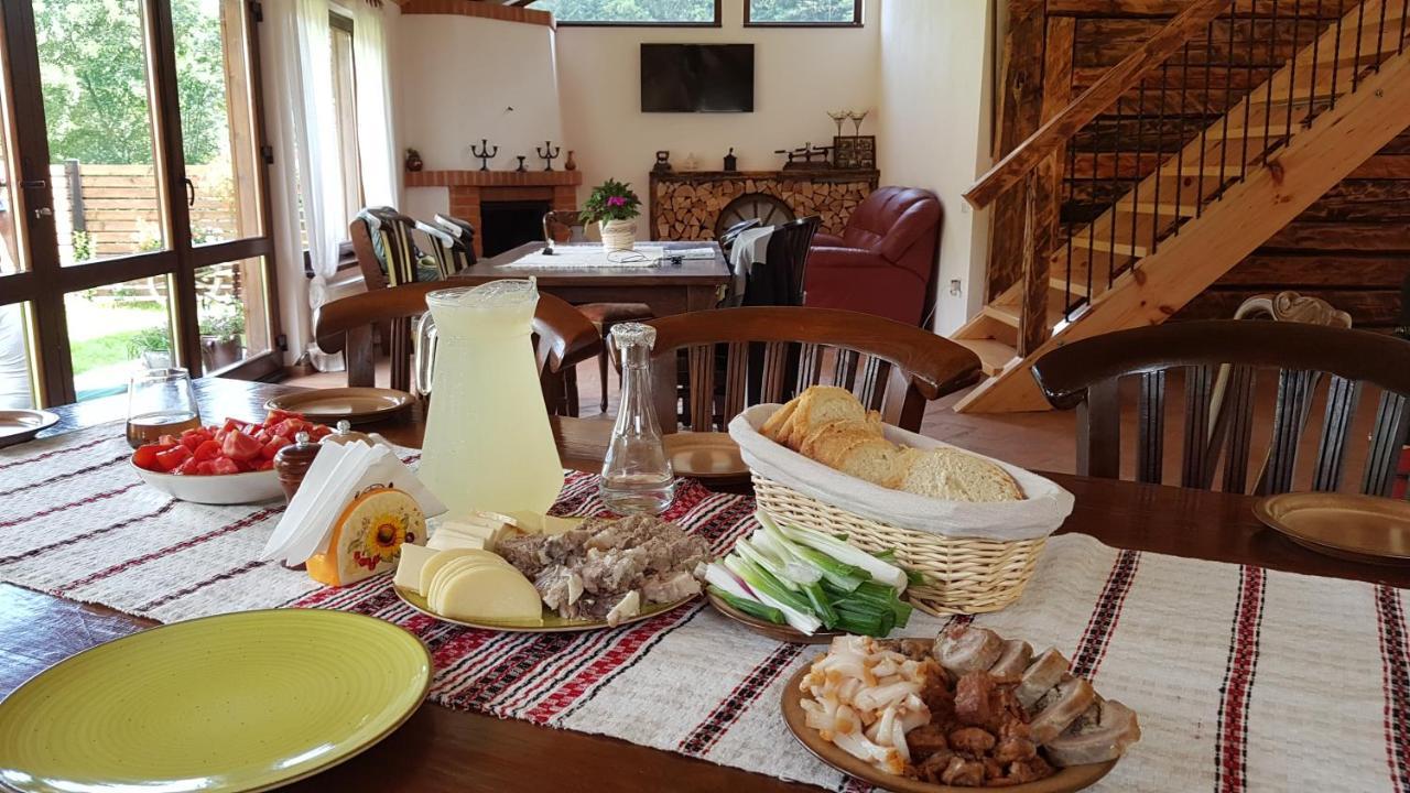 Bed and Breakfast Sura Lu' Vasile. Crivina  Exterior foto